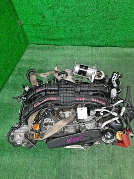 ДВИГАТЕЛЬ НА SUBARU IMPREZA GT6 FB20