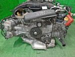 ДВИГАТЕЛЬ НА SUBARU IMPREZA GT6 FB20 — изображение 2