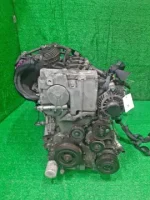 ДВИГАТЕЛЬ НА NISSAN ELGRAND TE52 QR25DE — изображение 2