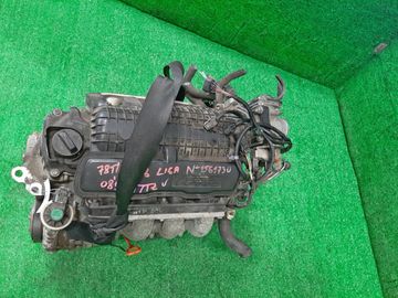 ДВИГАТЕЛЬ НА HONDA FIT GE8 L15A