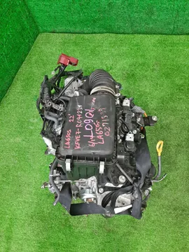 ДВИГАТЕЛЬ НА DAIHATSU TANTO LA650S KF-VE