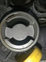 ДВИГАТЕЛЬ НА VOLKSWAGEN GOLF AUCHP CHP — изображение 7