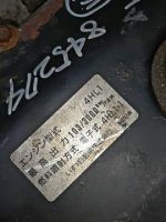 ДВИГАТЕЛЬ НА ISUZU ELF NKR81 4HL1 — изображение 7