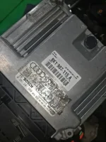 ДВИГАТЕЛЬ НА AUDI A4 8K2 CABB — изображение 6