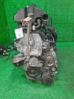 ДВИГАТЕЛЬ НА NISSAN ROOX B44A BR06 — изображение 2