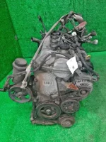 ДВИГАТЕЛЬ НА TOYOTA WILL CYPHA NCP75 1NZ-FE — изображение 2