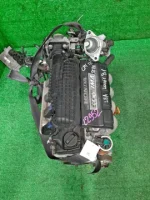 ДВИГАТЕЛЬ НА HONDA FIT GP4 LEA