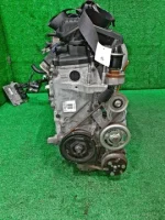 ДВИГАТЕЛЬ НА HONDA FIT GP4 LEA — изображение 2