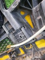 БАМПЕР НА MERCEDES-BENZ GL500 X164 — изображение 2