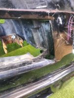 БАМПЕР НА MERCEDES-BENZ GL500 X164 — изображение 12