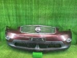 БАМПЕР НА NISSAN SKYLINE CROSSOVER NJ50