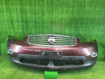 БАМПЕР НА NISSAN SKYLINE CROSSOVER NJ50