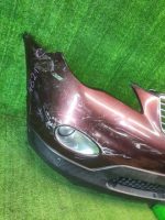 БАМПЕР НА NISSAN SKYLINE CROSSOVER NJ50 — изображение 3