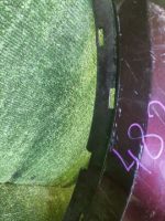 БАМПЕР НА NISSAN SKYLINE CROSSOVER NJ50 — изображение 6