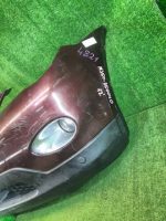 БАМПЕР НА NISSAN SKYLINE CROSSOVER NJ50 — изображение 8