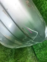 БАМПЕР НА MITSUBISHI PAJERO V26W — изображение 2