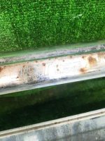 БАМПЕР НА NISSAN ATLAS H40 — изображение 3