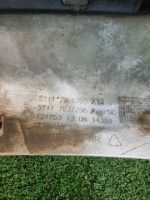 БАМПЕР НА BMW 120I E87 — изображение 8