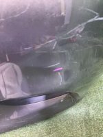 БАМПЕР НА NISSAN LATIO N17 — изображение 3