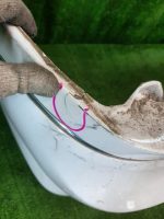 БАМПЕР НА MAZDA MPV LW3W — изображение 5