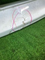 БАМПЕР НА MAZDA MPV LW3W — изображение 11