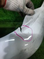 БАМПЕР НА MAZDA MPV LW3W — изображение 13