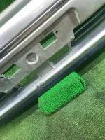 БАМПЕР НА TOYOTA VISTA ARDEO SV50 — изображение 4