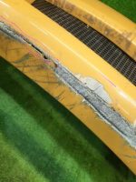 БАМПЕР НА MAZDA AXELA BKEP — изображение 7