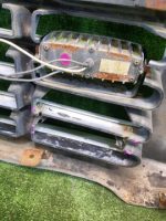 БАМПЕР НА NISSAN PRESAGE U30 — изображение 8