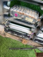 БАМПЕР НА NISSAN PRESAGE U30 — изображение 9