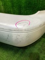 БАМПЕР НА TOYOTA HARRIER SXU10 — изображение 3