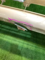 БАМПЕР НА TOYOTA AXIO NZE144 — изображение 4