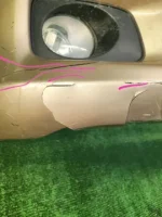 БАМПЕР НА TOYOTA AXIO NZE144 — изображение 5