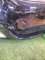 БАМПЕР НА HONDA INSPIRE UC1 — изображение 5