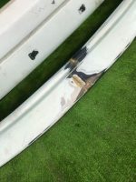 БАМПЕР НА LEXUS GS300 JZS160 — изображение 10