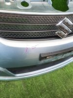 БАМПЕР НА SUZUKI SX4 YA41S — изображение 6