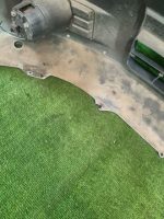 БАМПЕР НА SUZUKI SX4 YA41S — изображение 9