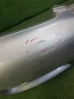 БАМПЕР НА SUBARU LEGACY BH5 — изображение 3