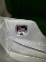 БАМПЕР НА TOYOTA CROWN GRS180 — изображение 13