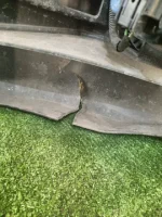 БАМПЕР НА LEXUS CT200H ZWA10 — изображение 4