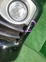 БАМПЕР НА TOYOTA VOXY ZRR75 — изображение 9