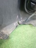 БАМПЕР НА TOYOTA RACTIS NCP125 — изображение 9