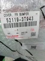 БАМПЕР НА LEXUS ES250 AXZA10 — изображение 8