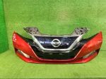 БАМПЕР НА NISSAN LEAF ZE1