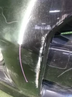 БАМПЕР НА TOYOTA PASSO KGC10 — изображение 9