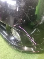 БАМПЕР НА TOYOTA CALDINA AZT246 — изображение 4