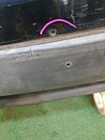 БАМПЕР НА CHEVROLET TRAILBLAZER — изображение 4