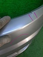 БАМПЕР НА SUZUKI SX4 YB11S — изображение 4