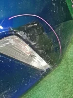 БАМПЕР НА TOYOTA PRIUS ALPHA ZVW41 — изображение 6