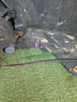 БАМПЕР НА TOYOTA PRIUS ALPHA ZVW41 — изображение 8